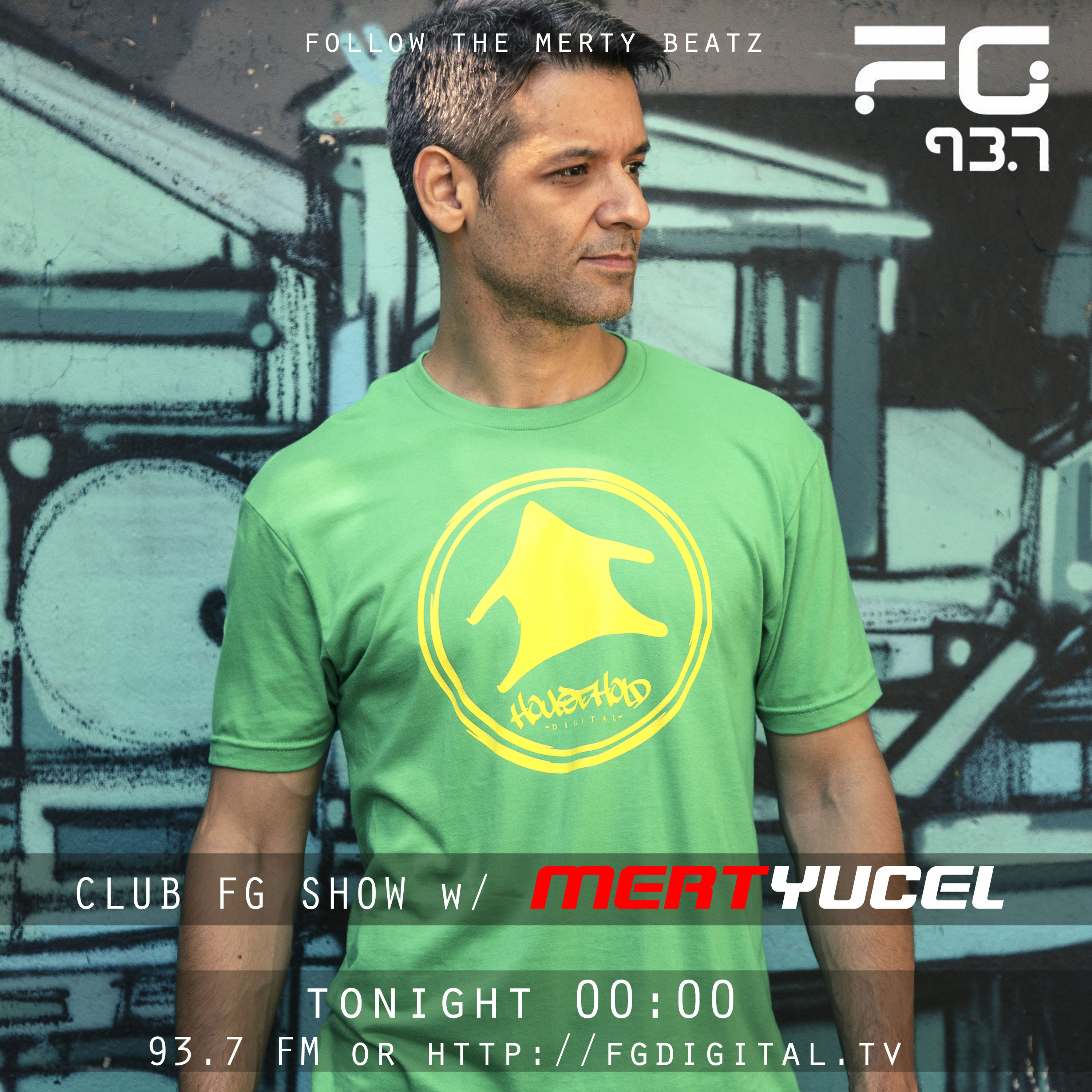 MERT YUCEL DJ MIXES & SETZ