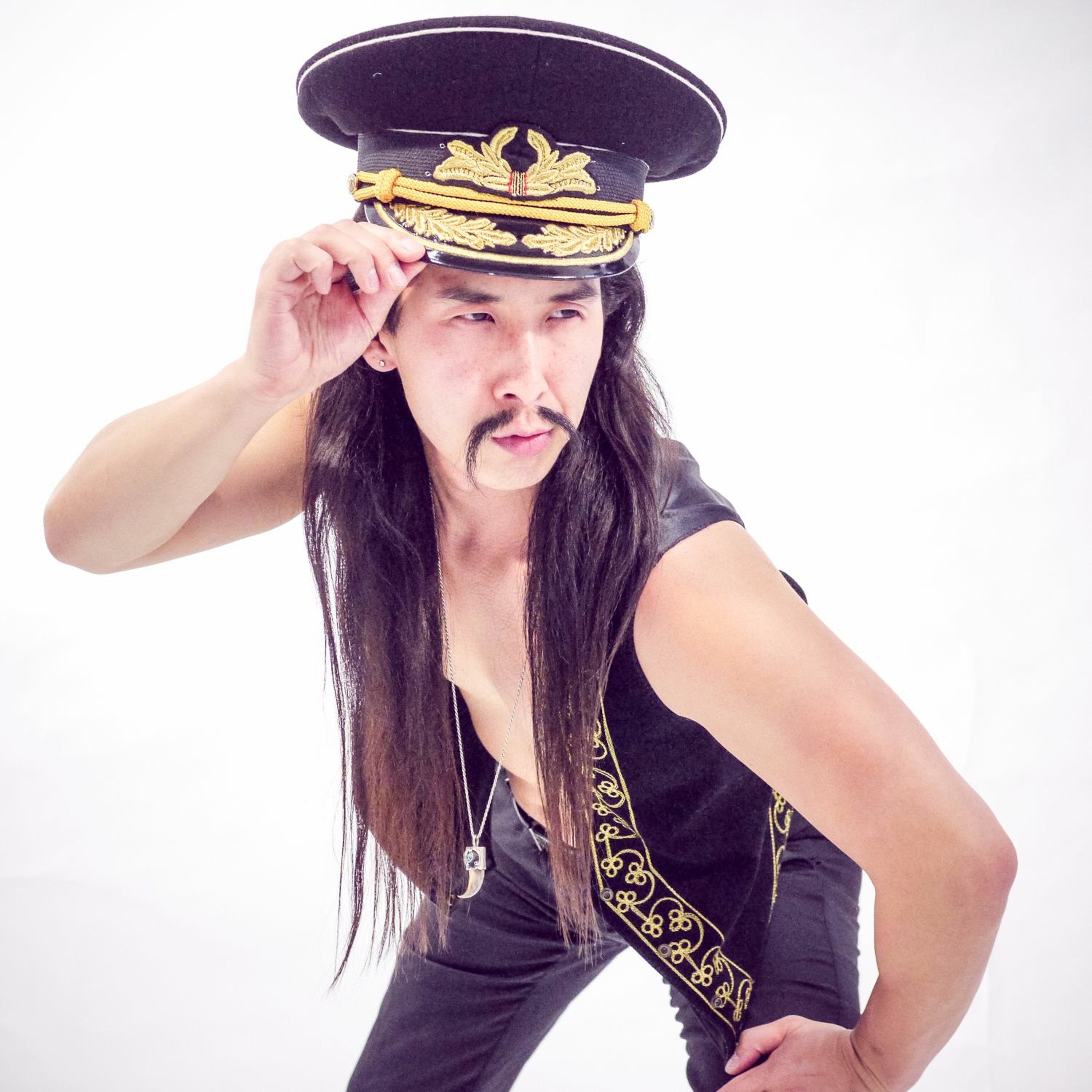 Season 2, Episode 3: If Dr. Fu Manchu Had a Baby with Bjork in 2017