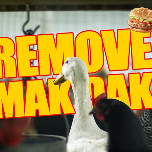 REMOVE MAKDAK