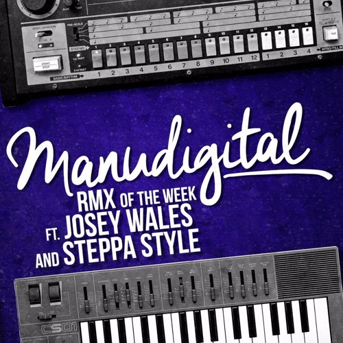 Manudigital feat. Josey Wales & Steppa Style - It Affi Bun(Remix Of The Week #5)