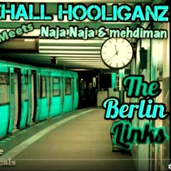 DANCEHALL HOOLIGANZ - The Berlin Links Mixtape-