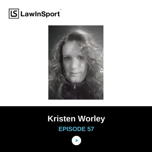Campaigning for equality and recognition of human rights in sport - Kristen Worley #57