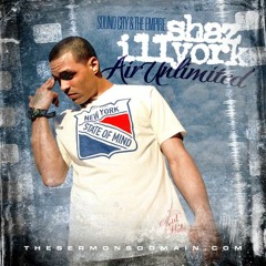 10. Shaz IllYork - Air Unlimited