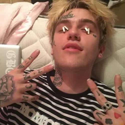 Lil Peep - Nose Ring