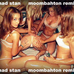 X-Zibit & Young De - Runway Walk (MɅD STɅN Remix)