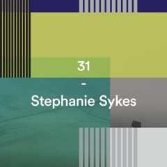 Bunker Podcast 31 - Stephanie Sykes