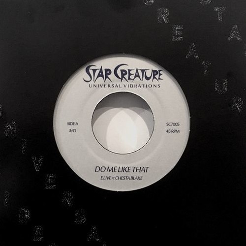E. Live - Flotational Device (Back on 7" again)