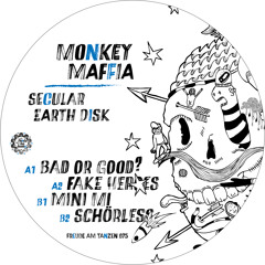 Secular Earth Disk Snippets – Freude Am Tanzen 075