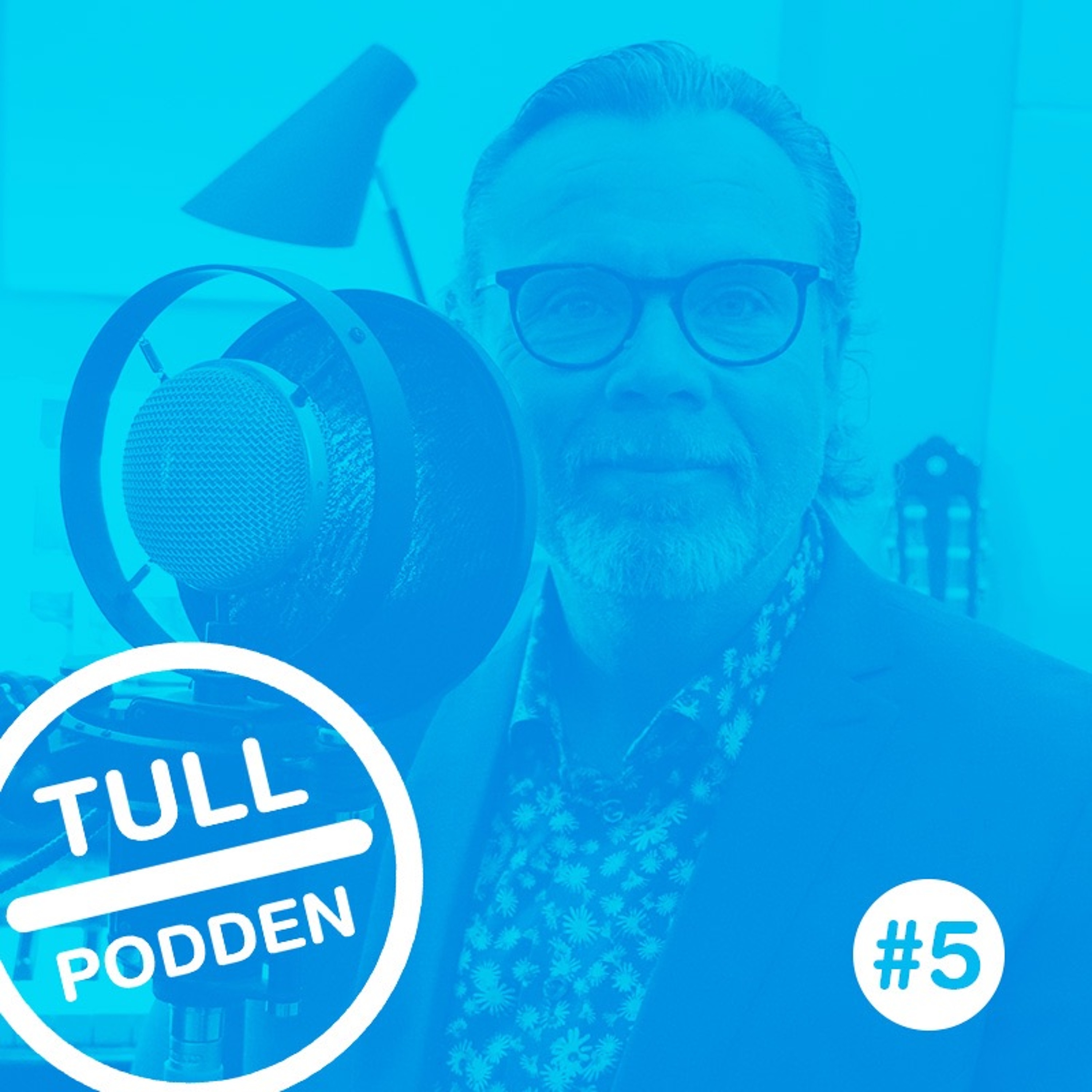 Tullpodden