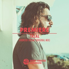 Premiere: Talal - Android Dream (Original Mix)