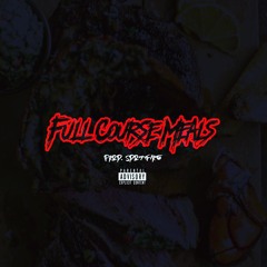 Brando Dean x FULL COURSE MEALS x Stizzle Stakz