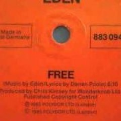 Eden - Free ( Special Maxi Version) 1985