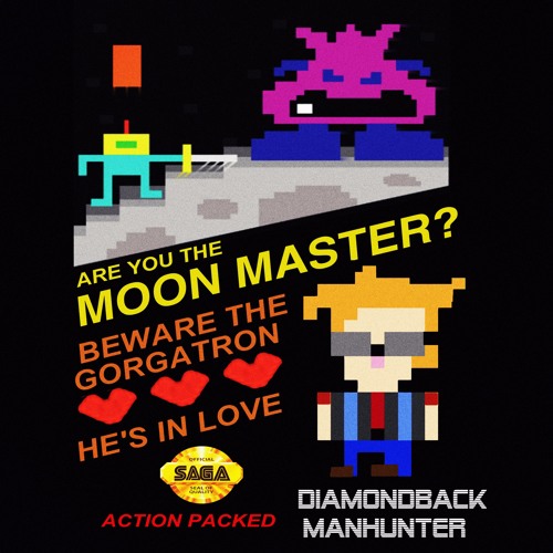 THE MOON MASTER