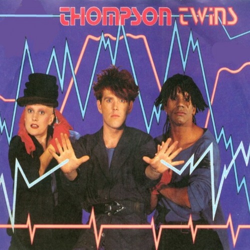 Thompson Twins - Hold me now (Daniel RVW mix)