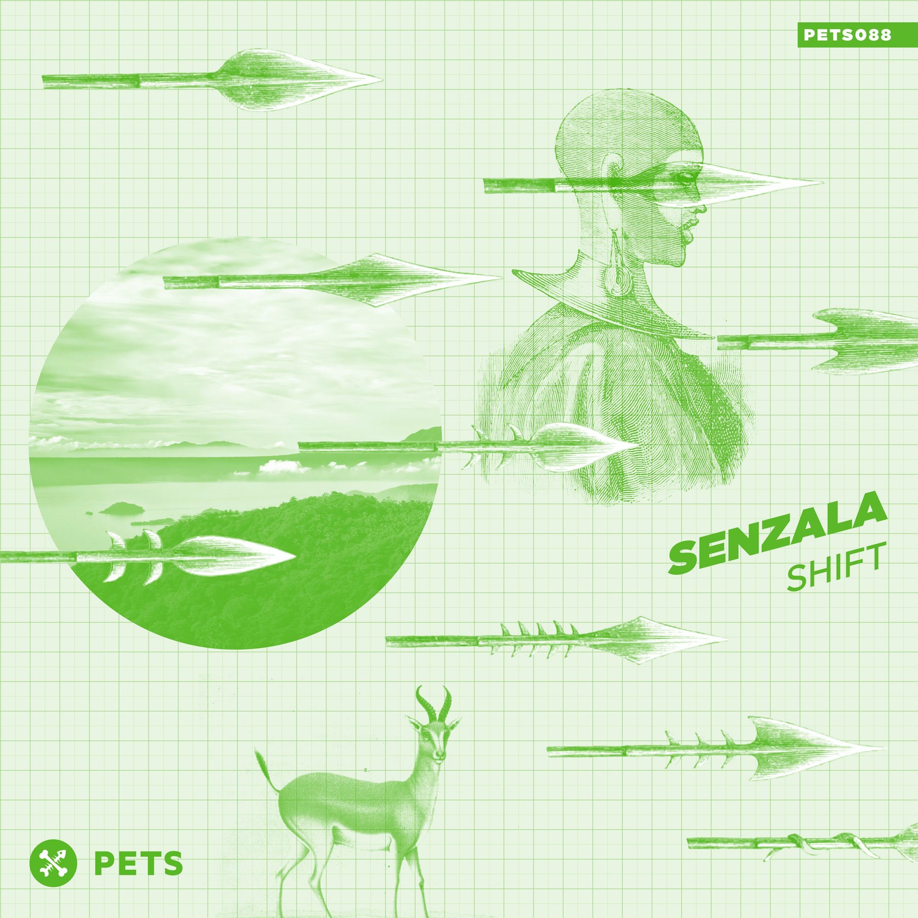 Senzala - Shift [PETS Recordings] episode artwork
