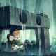 on Shoujo Shuumatsu Ryokou (ED 2 / Episode 5 Ending FULL) - [The Sound of Rain / Chito &amp; Yuuri]