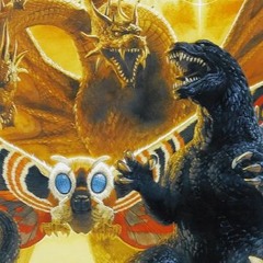 Godzilla's Rage (GMK Ost)