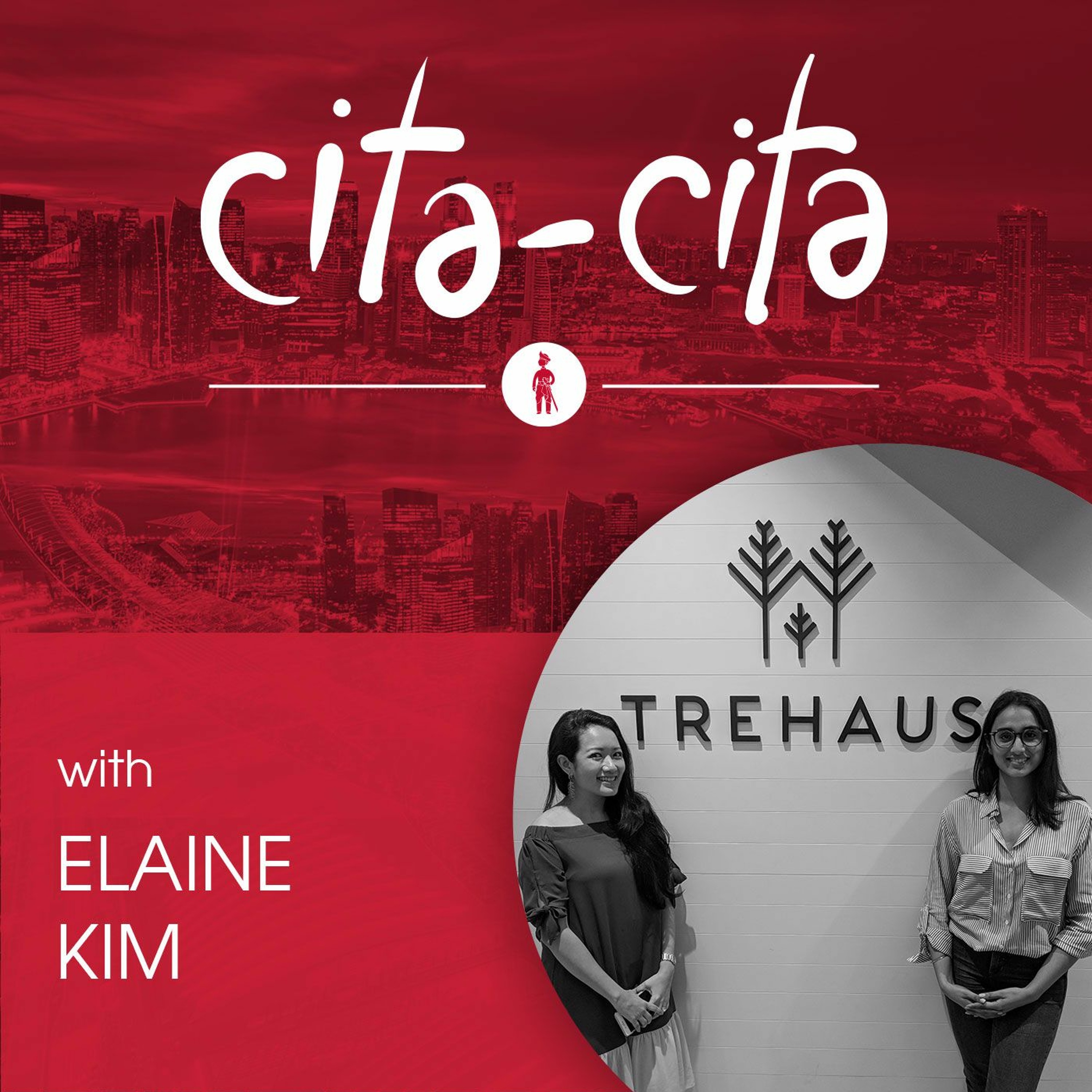 Episode 8: A family-friendly co-working space  - with Dr. Elaine Kim episode artwork