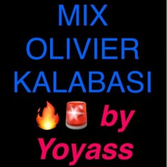 Mix Ambiance 100% Olivier Kalabasi