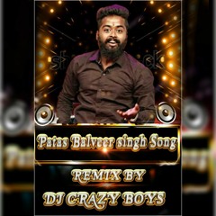 PATAS_BALVEER_SINGH_SONG_KACCHA_THEENMAR_BY _DJ CRAZY_BOYS_BY_DJ_RANJITH_SMILEY