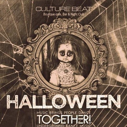 Vladimir Karchev - Live rec Part 1 @ Together Halloween Edition @ Culture Beat Club 28.10.2017
