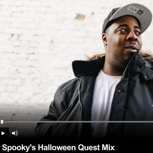 Halloween Quest Mix