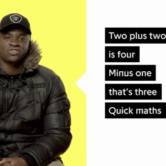 quick maths
