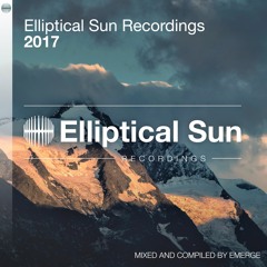 Elliptical Sun Recordings 2017 Mixed and Compiled by Emerge