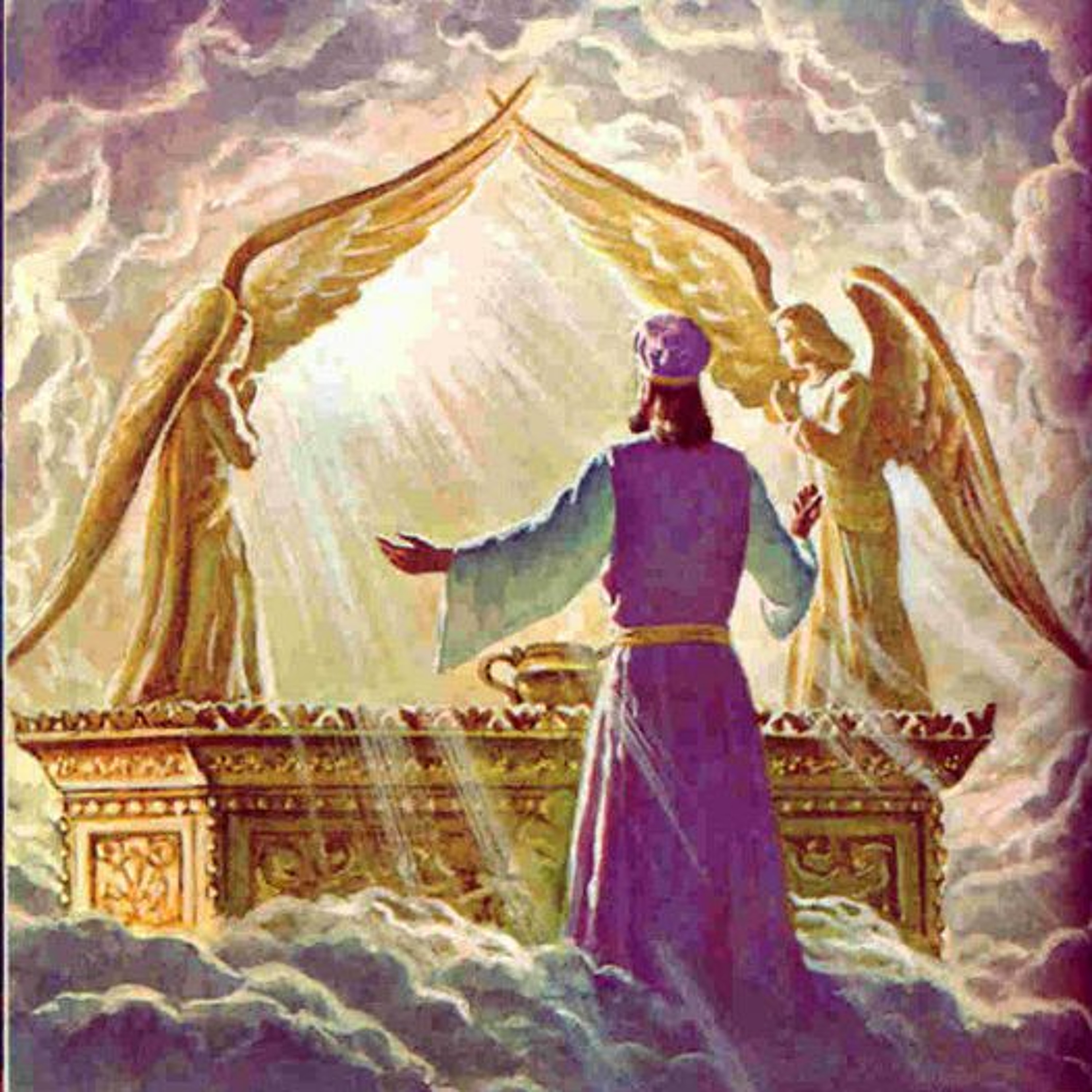 HHMI ~ Yom Kippur ~ Priestly Service ~ Pt 5 ~ The Precious Blood of Yeshua episode artwork
