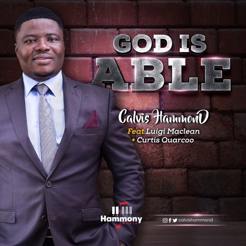 God is Able (feat. Luigi Maclean & Curtis Quarcoo)