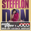Hurtin Me Andy Gates And Joco Bruk Off Yuh Back Bootleg Stefflon Don Feat French Montana Mp3