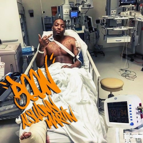 ALSHAWN MARTIN - "Been"