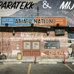 DJ Paratekk x *Mijanekk* - Die Jungs Vom Waffenladen