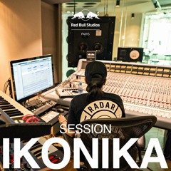 IKONIKA - Ocean riddim (Red Bull Studios Paris Exclusive)