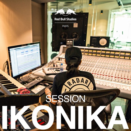Red Bull Studios Paris Session Ikonika By Red Bull Studios Paris