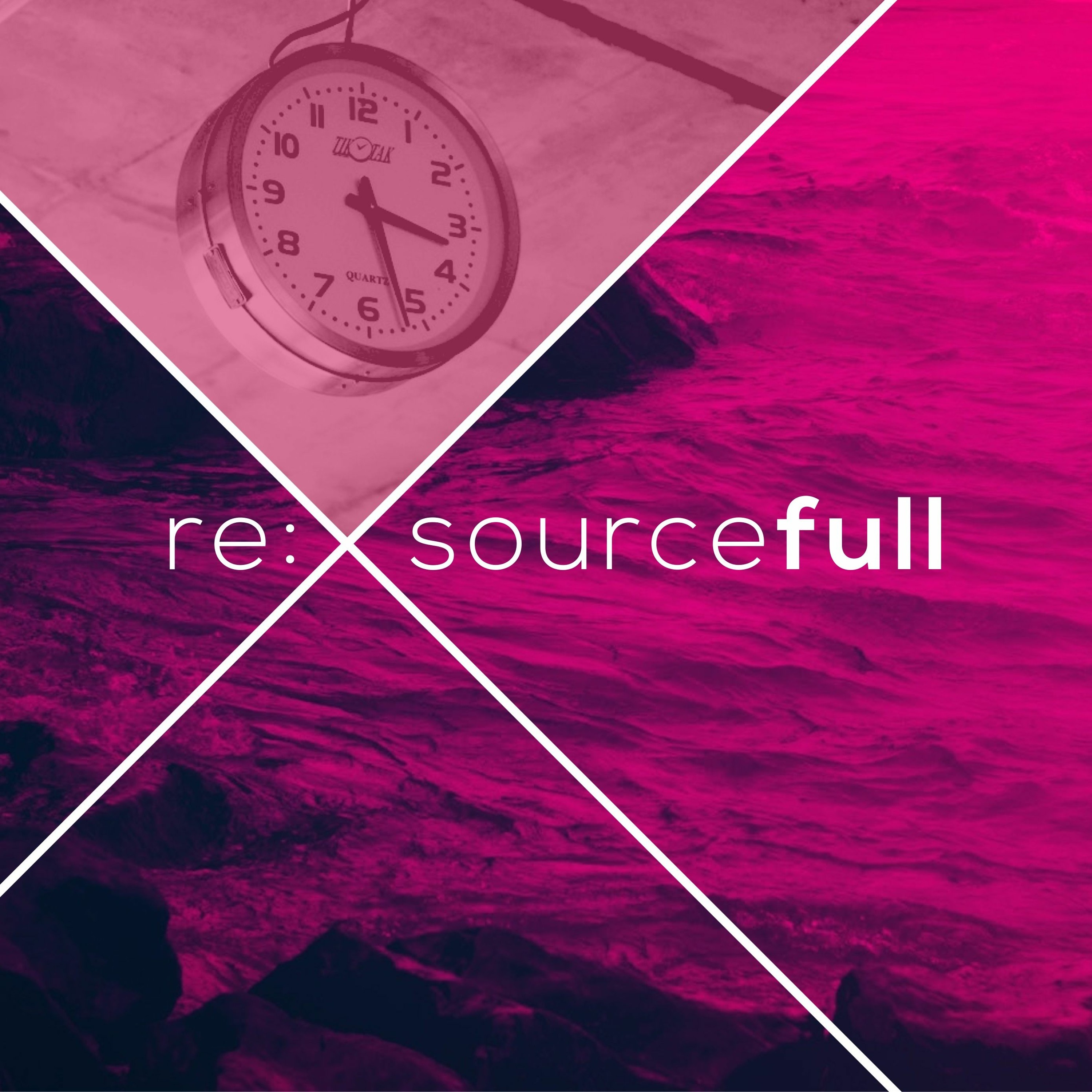 re:sourcefull (week 3): TIME/TALENT (Mark Brewer) - Nov 18/19, 2018 episode artwork