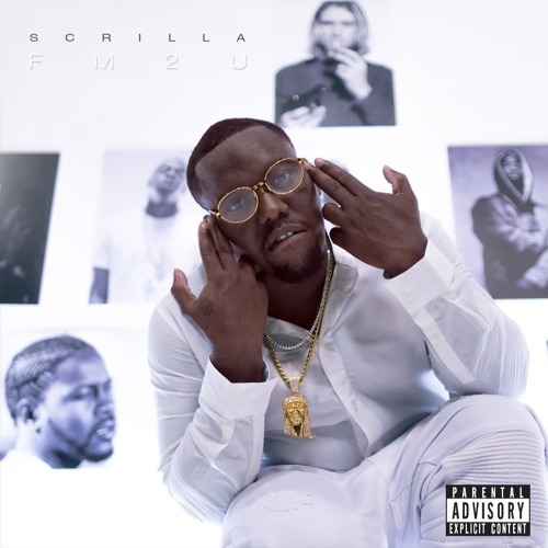 9. Scrilla - "Riccardo Tisci" prod by. 808