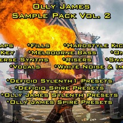 Olly James Sample Pack Essentials Vol. 2