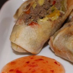 Lærke / Taske / Maske - Forårsrulle