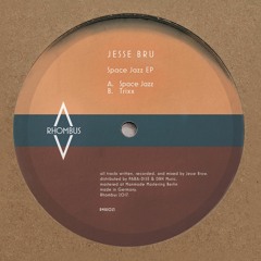 Jesse Bru - Trixx (Original Mix) - RMBS023