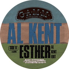 Al Kent - Esther