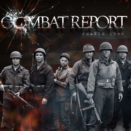 Combat Report - Main Titles