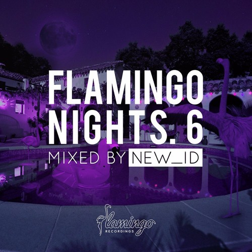 Melsen - Feeling (NEW_ID Edit) [Flamingo Nights. 6 Exclusive]