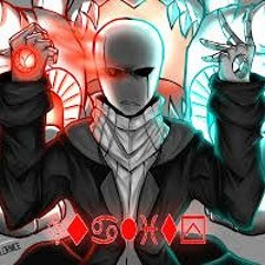 Glitchtale OST - Vantablack [Gaster's Theme]