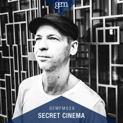 Gem FM 029 - Secret Cinema @ PKHS Tilburg