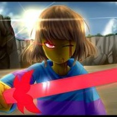 Glitchtale OST - True LOVE [Genocide Frisk's Theme]