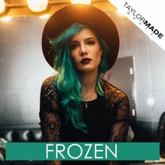 Frozen | Halsey x The Chainsmokers Type Beat Instrumental