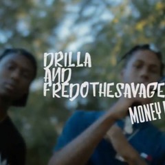 Drilla- Money Malitia ft Fredothesavage [VIDEO LINK IN DESCRIPTION]