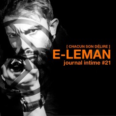 E - Leman podcast #21 for We Are Deep