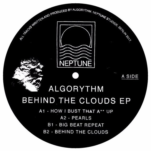 PREMIERE : Algorythm - Behind The Clouds
